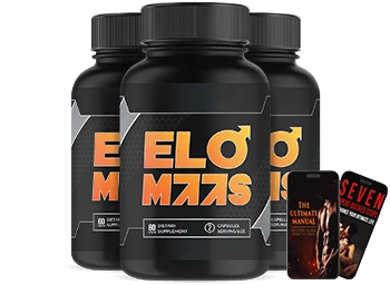 ELOMAAS 3 Bottle Package